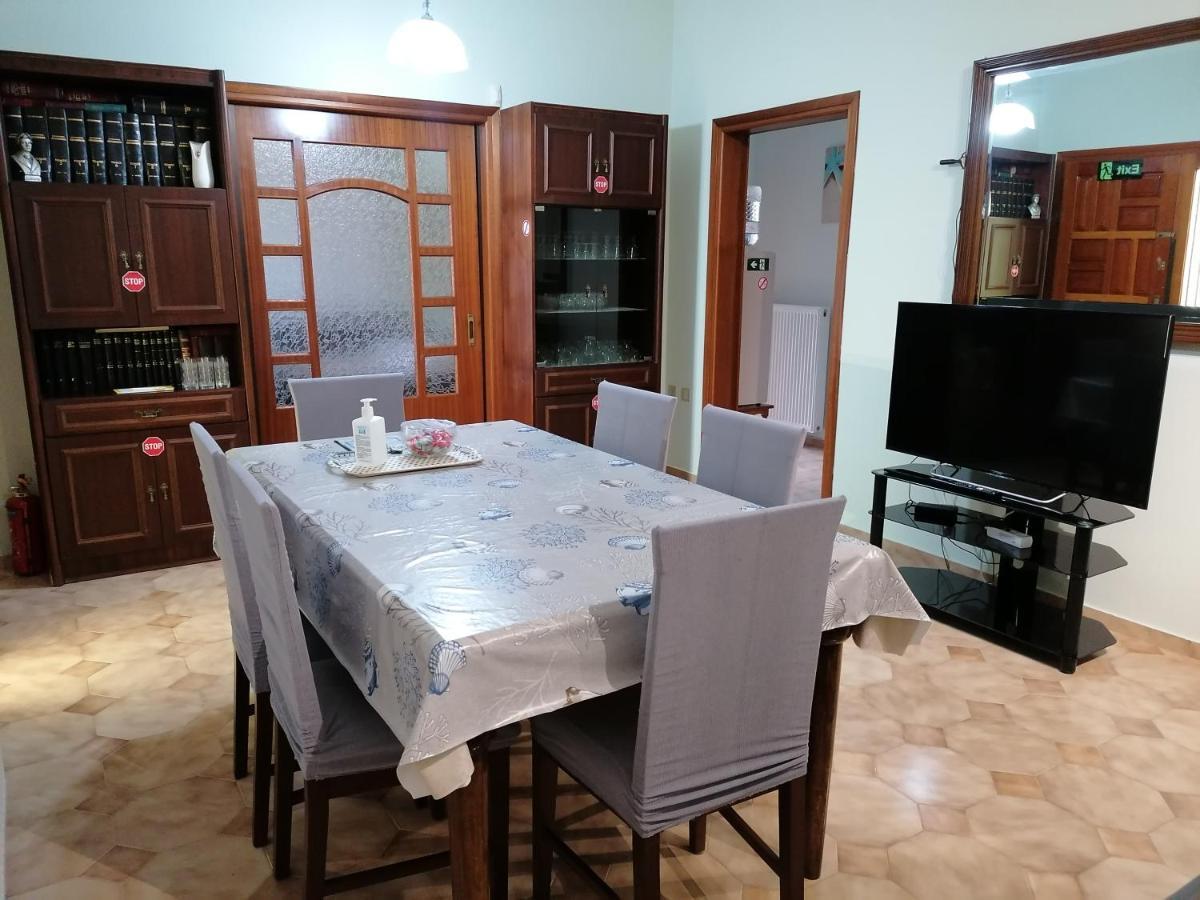 Iliahtida Apartamento Chalkís Exterior foto