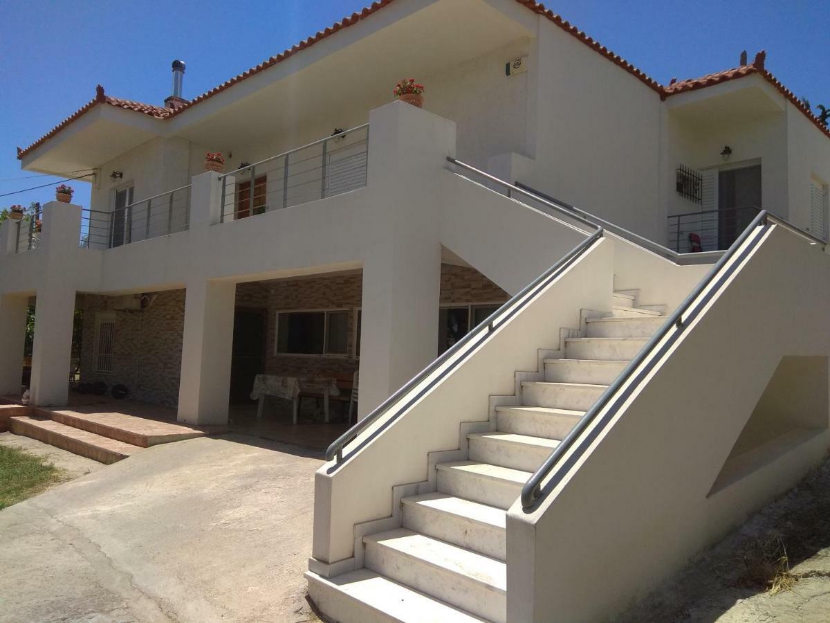 Iliahtida Apartamento Chalkís Exterior foto