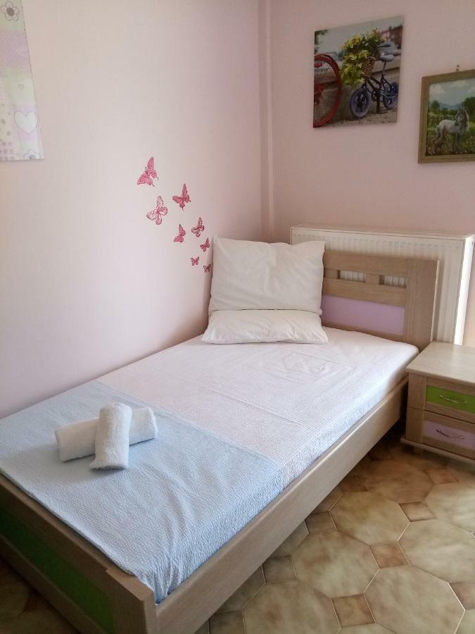 Iliahtida Apartamento Chalkís Exterior foto