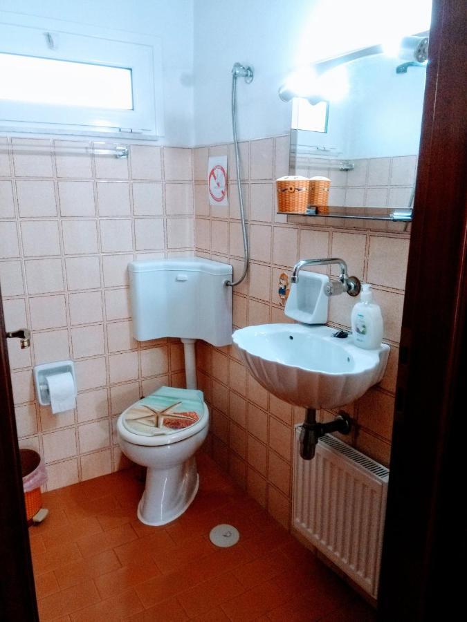 Iliahtida Apartamento Chalkís Exterior foto
