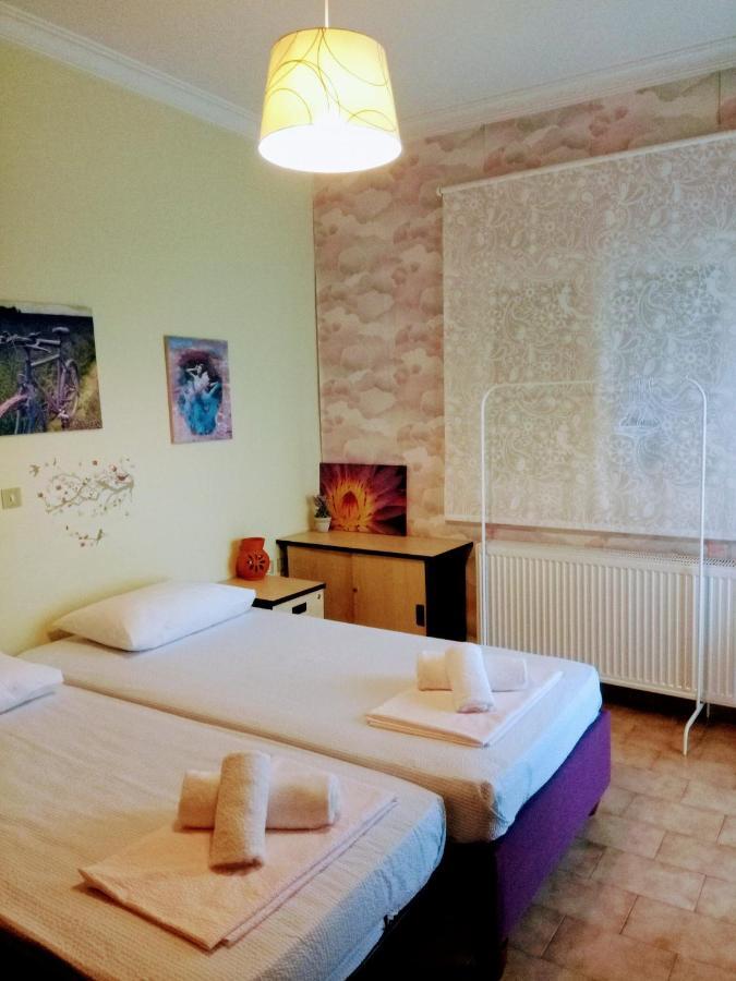 Iliahtida Apartamento Chalkís Exterior foto